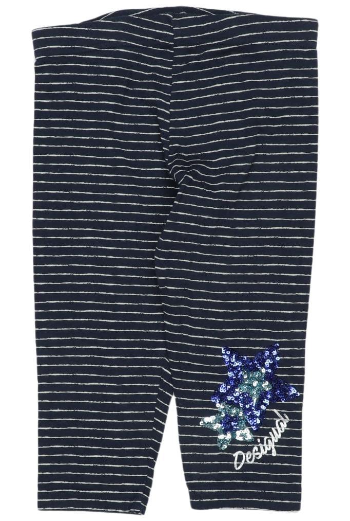 

Desigual Damen Stoffhose, marineblau, Gr. 98