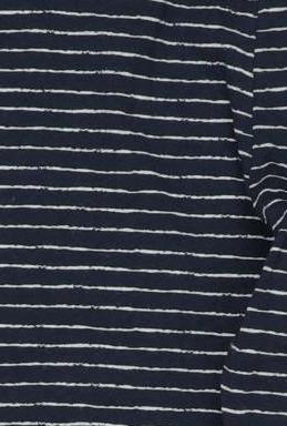 Thumbnail - Desigual Mädchen Stoffhose, marineblau, Gr. 98