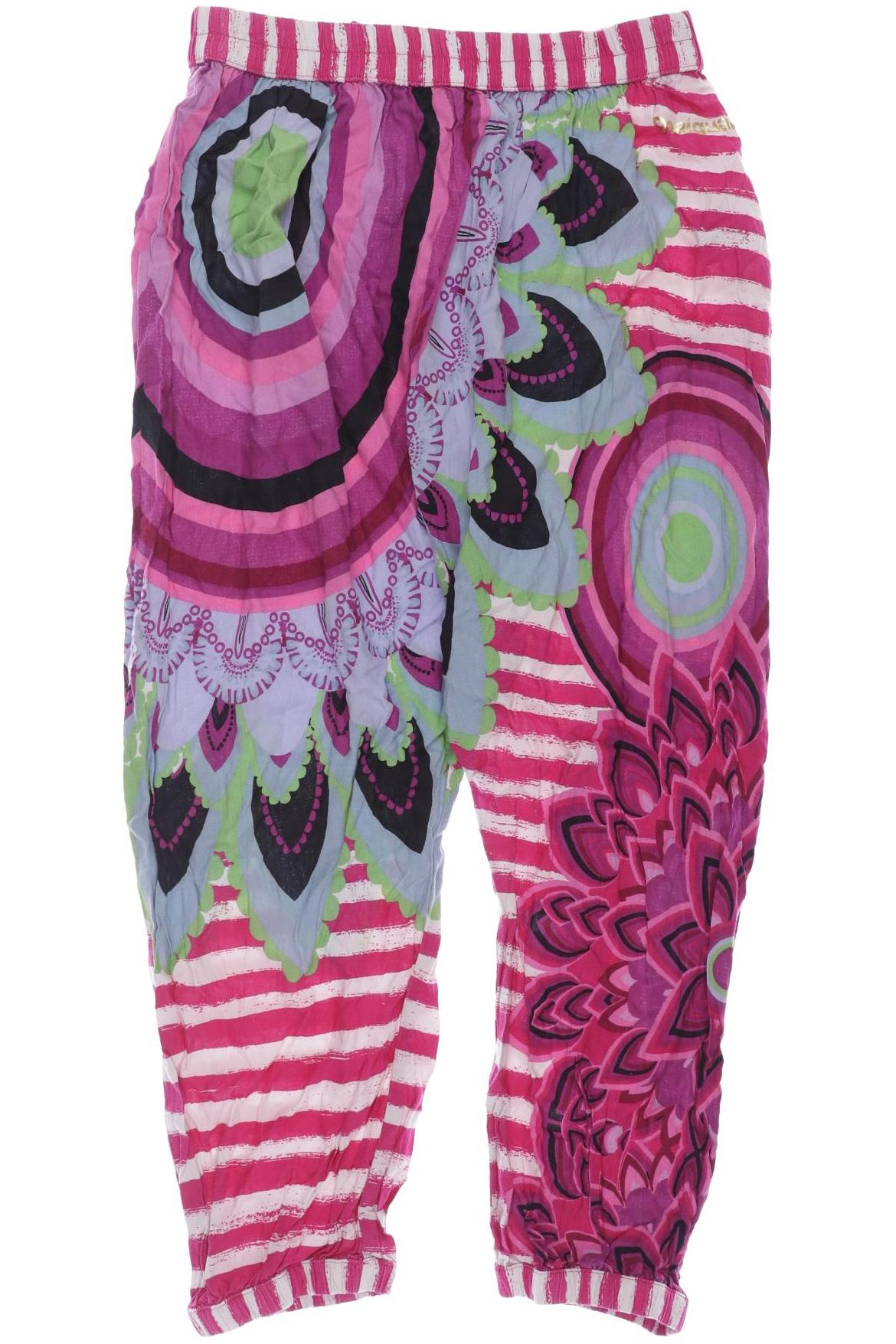 

Desigual Mädchen Stoffhose, mehrfarbig