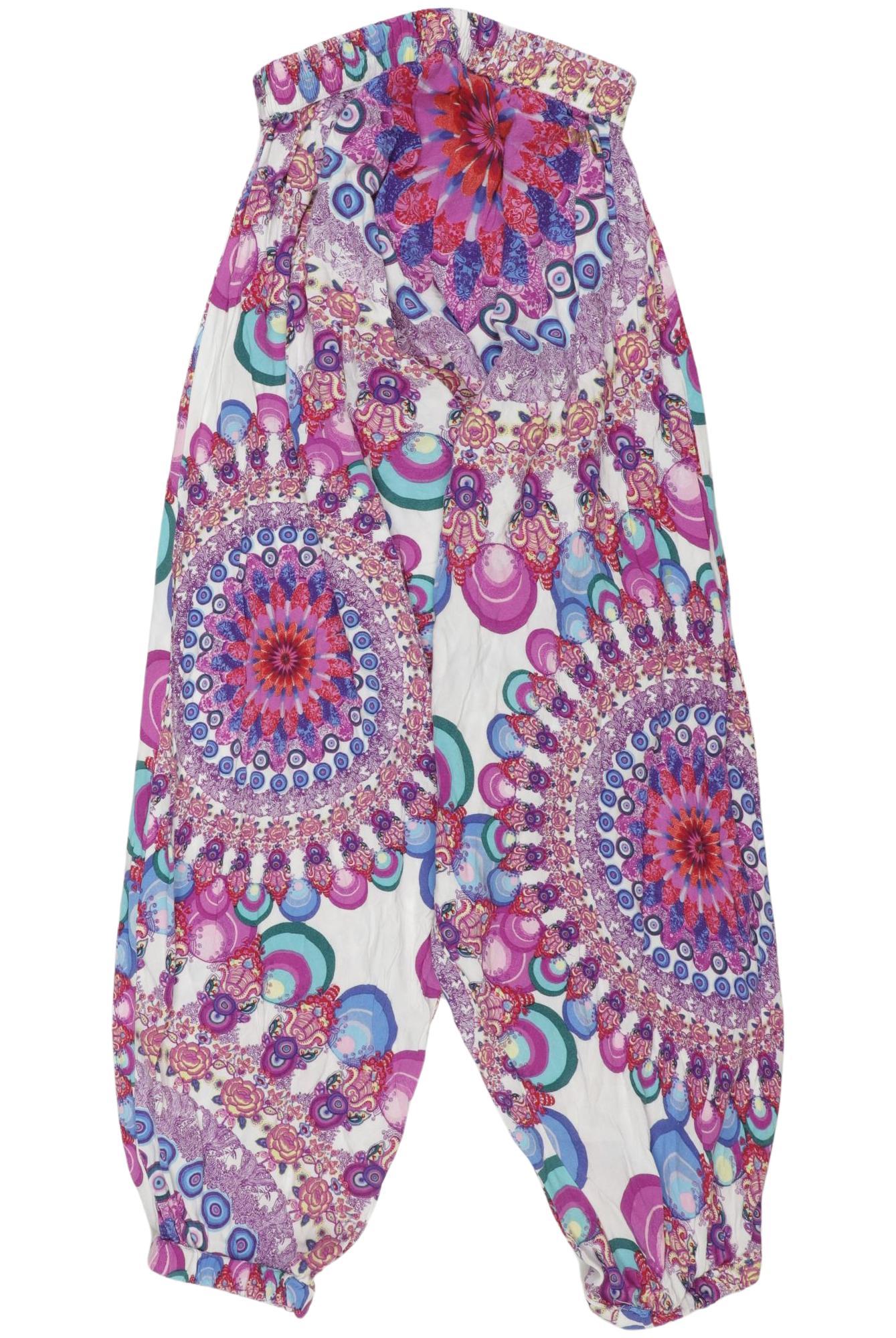 

Desigual Mädchen Stoffhose, mehrfarbig, Gr. 140
