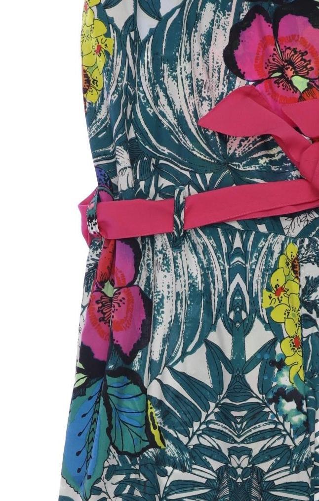 Thumbnail - Desigual Mädchen Stoffhose, türkis, Gr. 164