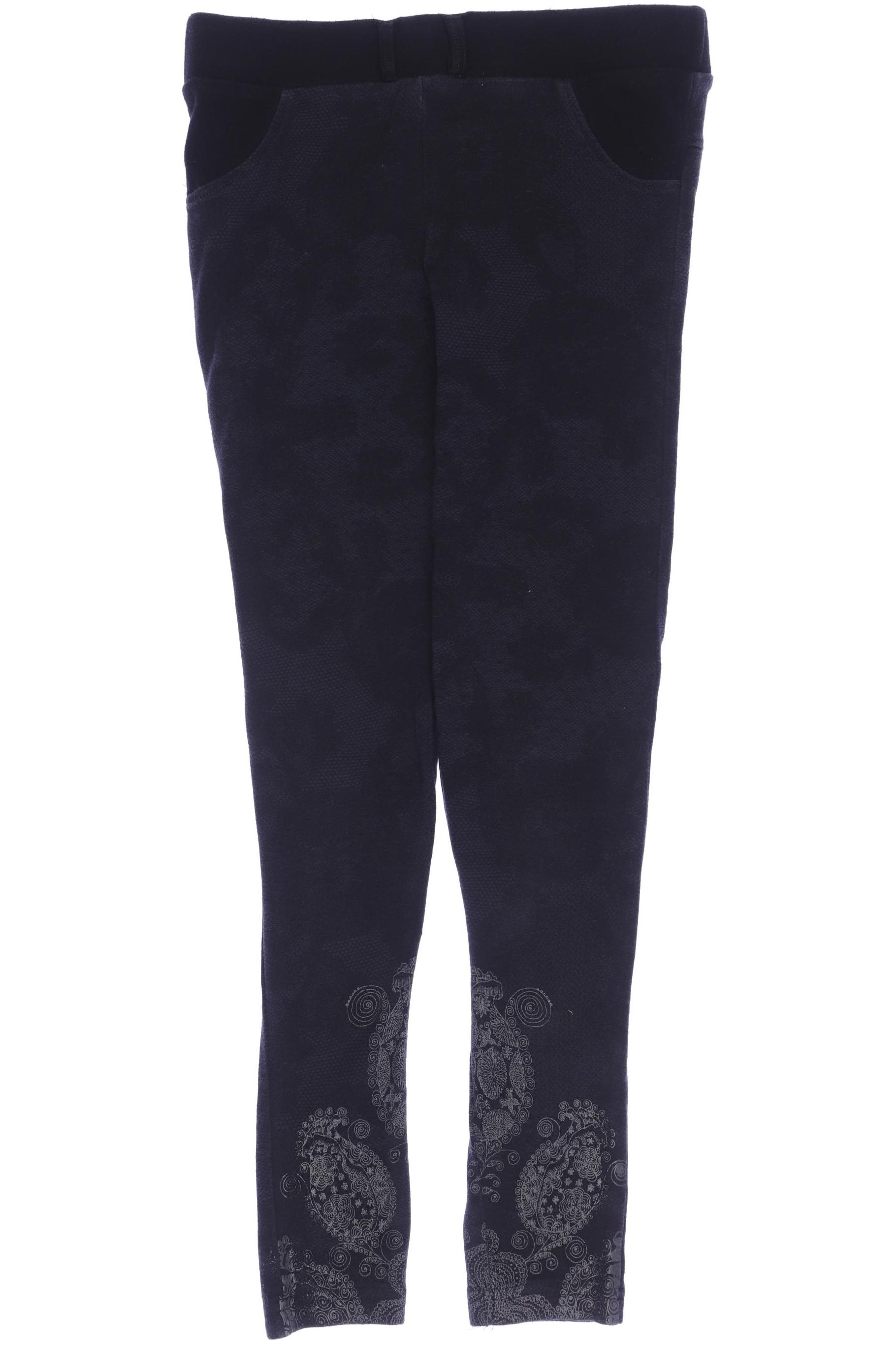 

Desigual Mädchen Stoffhose, marineblau, Gr. 158