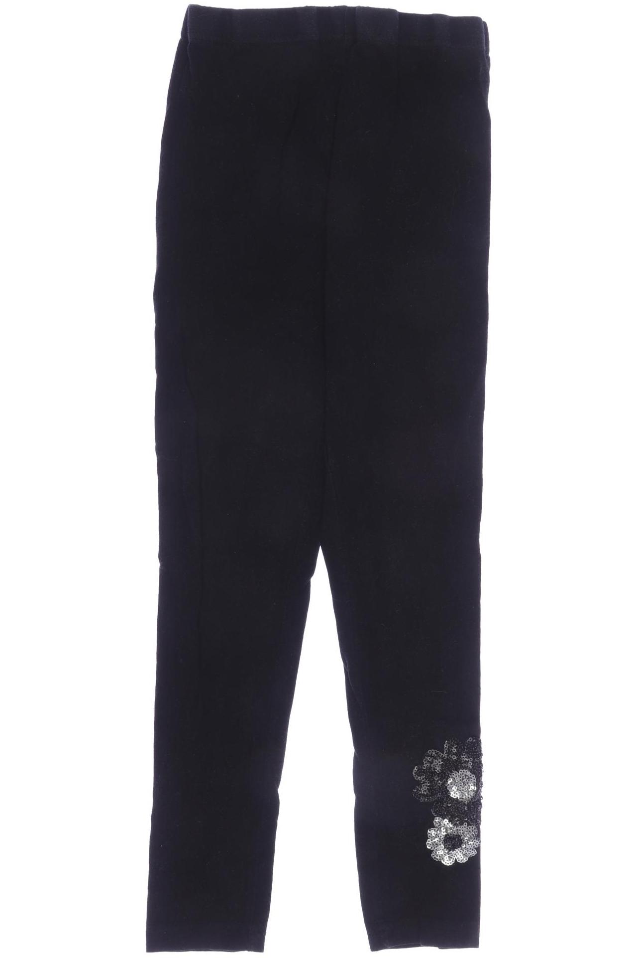 

Desigual Damen Stoffhose, schwarz, Gr. 146