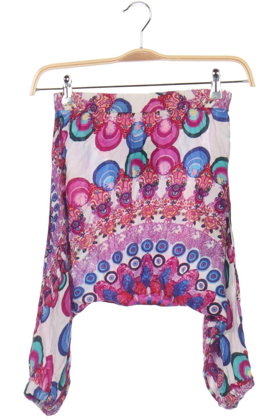 

Desigual Mädchen Stoffhose, pink