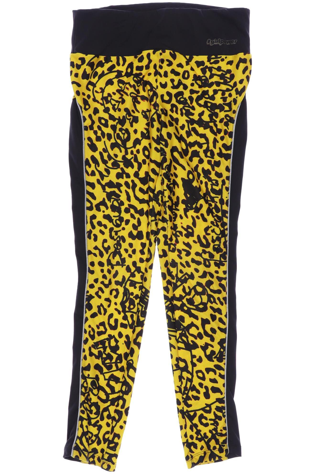 

Desigual Mädchen Stoffhose, gelb