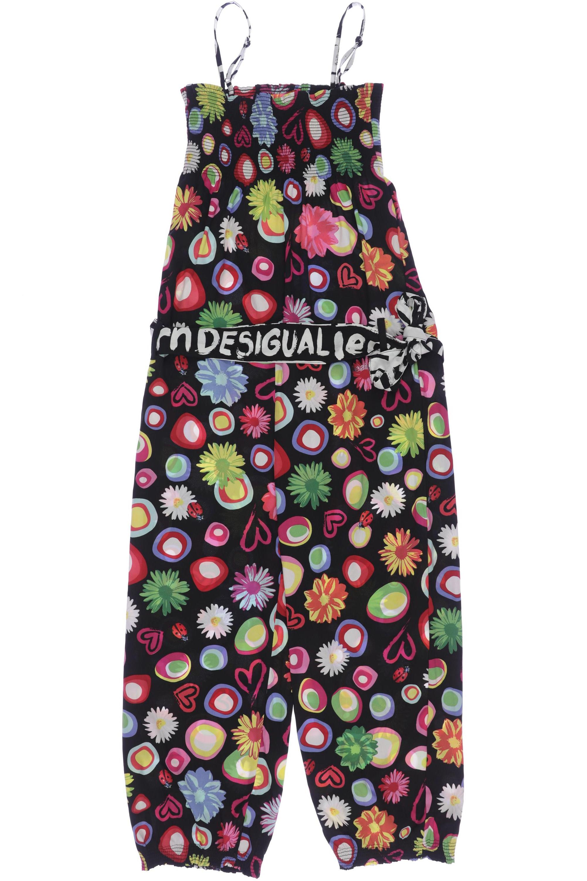 

Desigual Damen Stoffhose, schwarz, Gr. 164