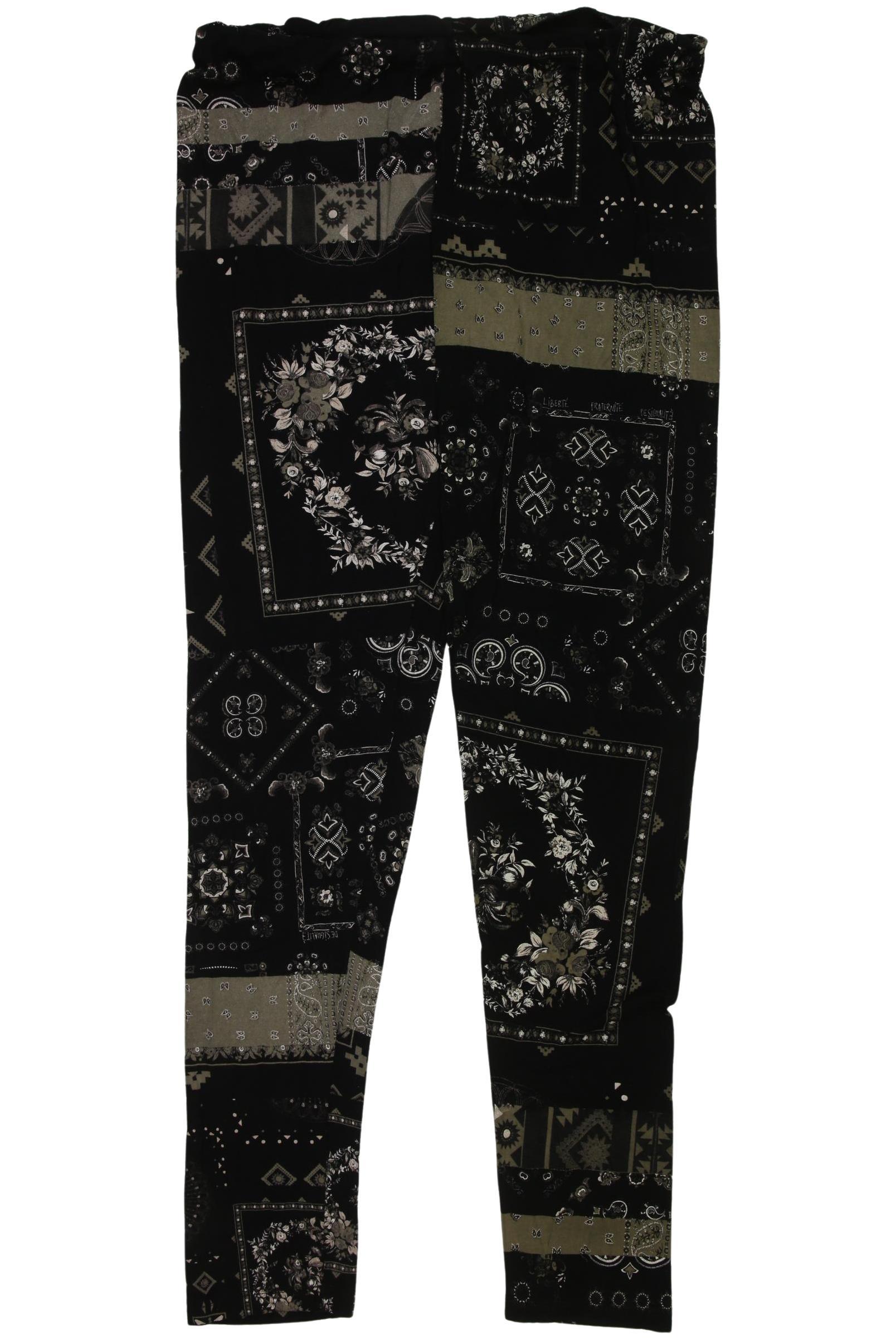 

Desigual Mädchen Stoffhose, schwarz, Gr. 158