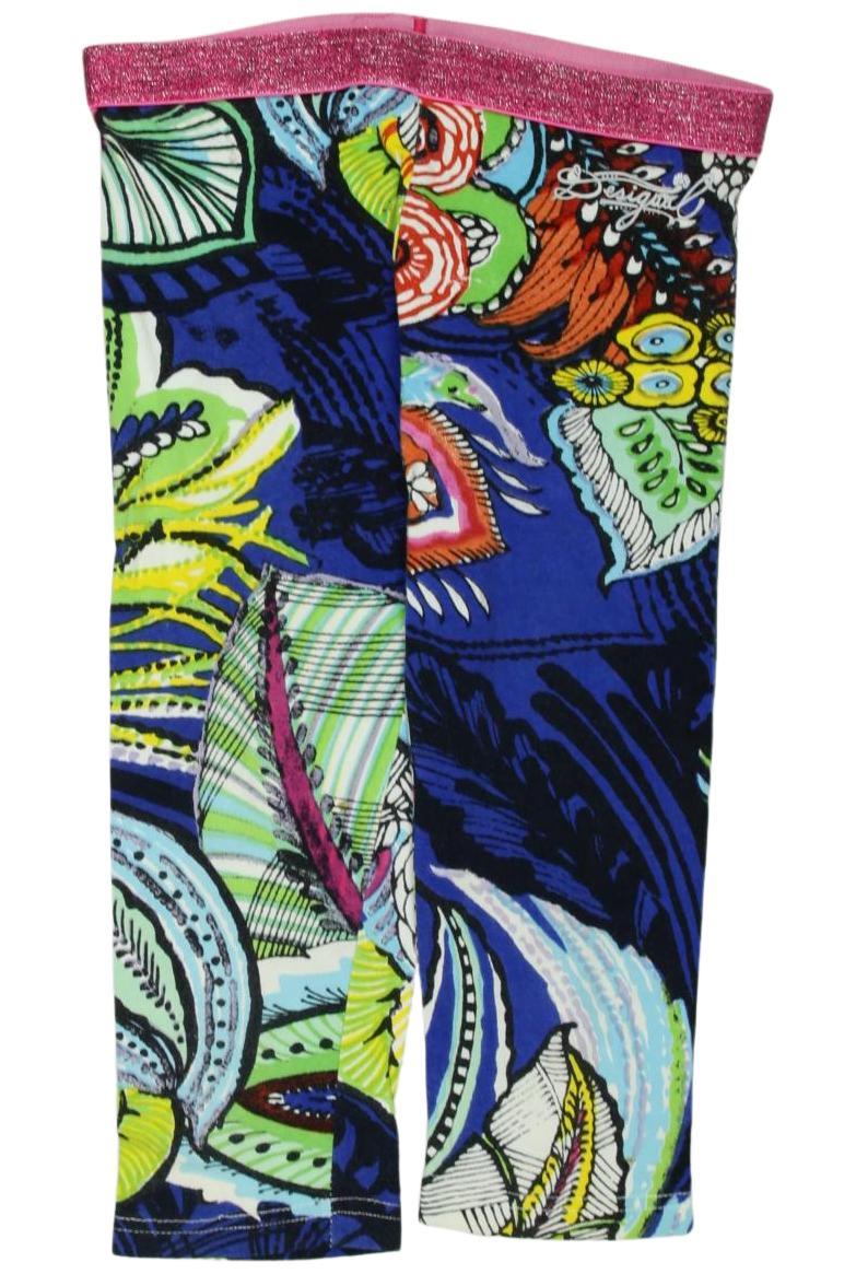 

Desigual Damen Stoffhose, mehrfarbig, Gr. 146