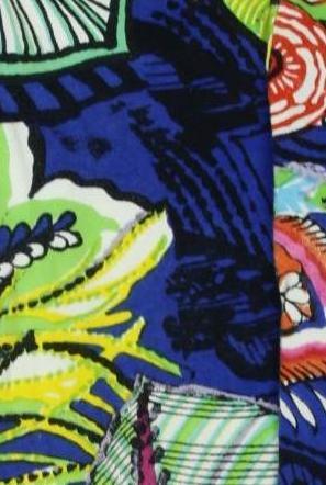 Thumbnail - Desigual Mädchen Stoffhose, mehrfarbig, Gr. 146