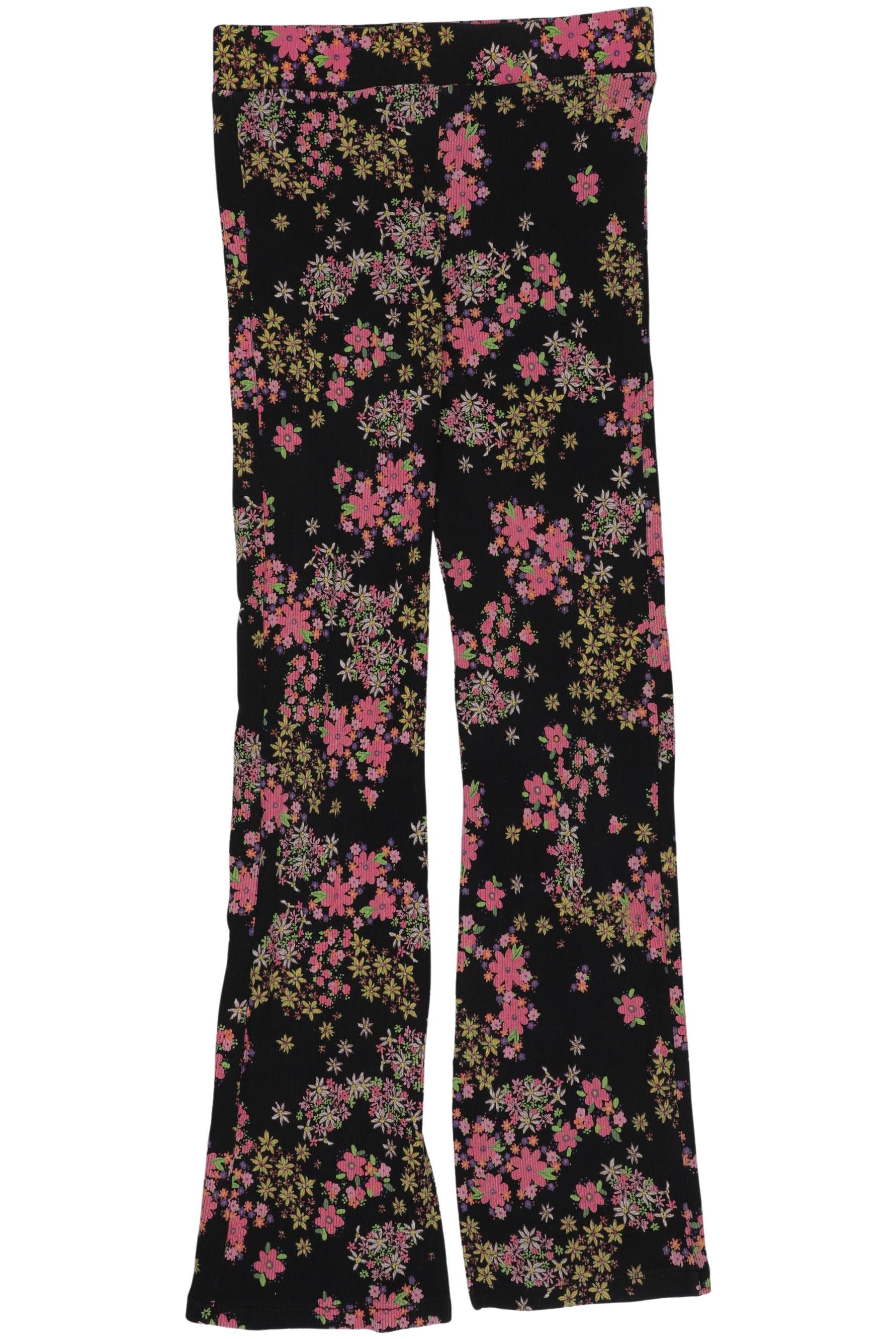 

Desigual Mädchen Stoffhose, schwarz, Gr. 158