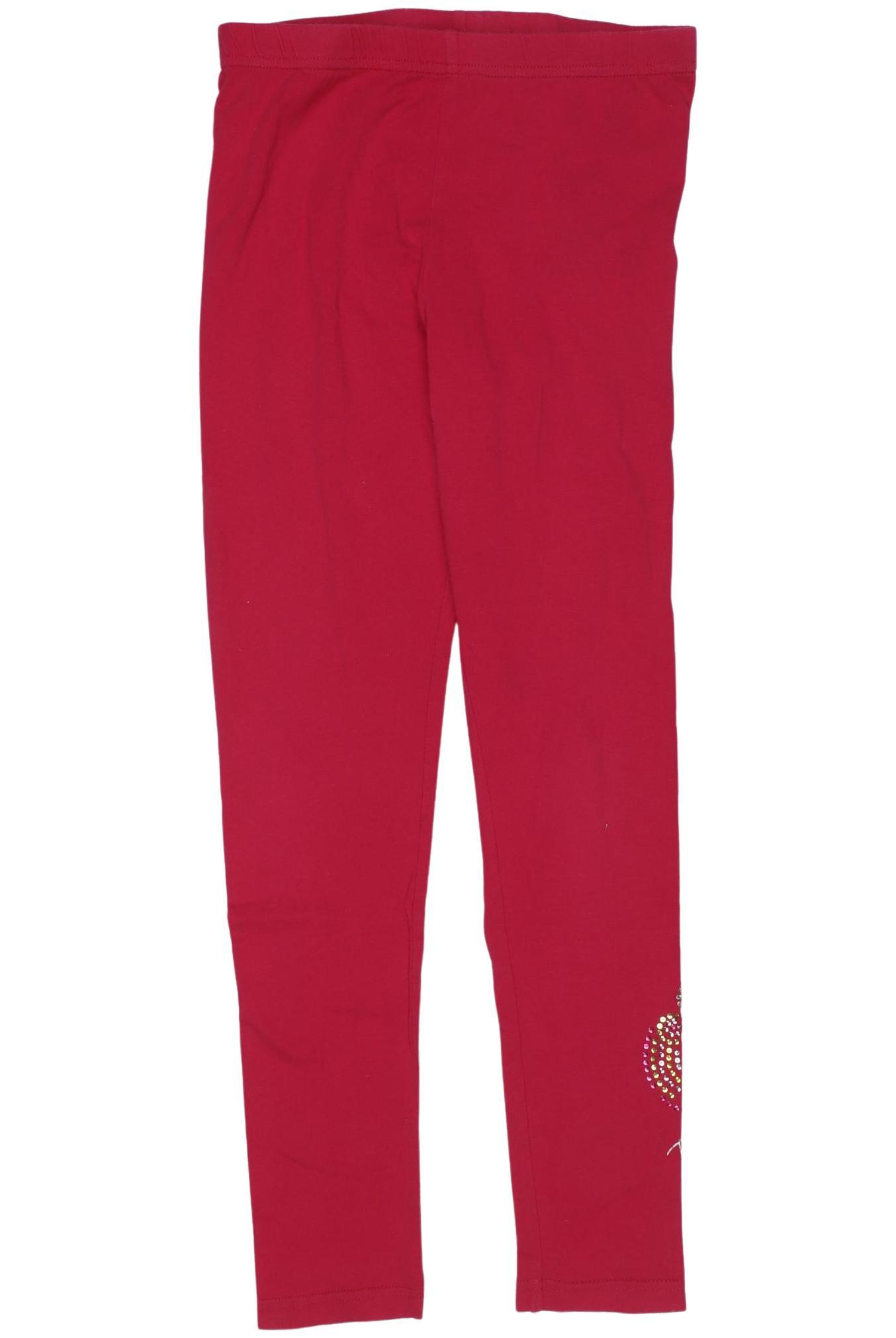 

Desigual Mädchen Stoffhose, rot, Gr. 134