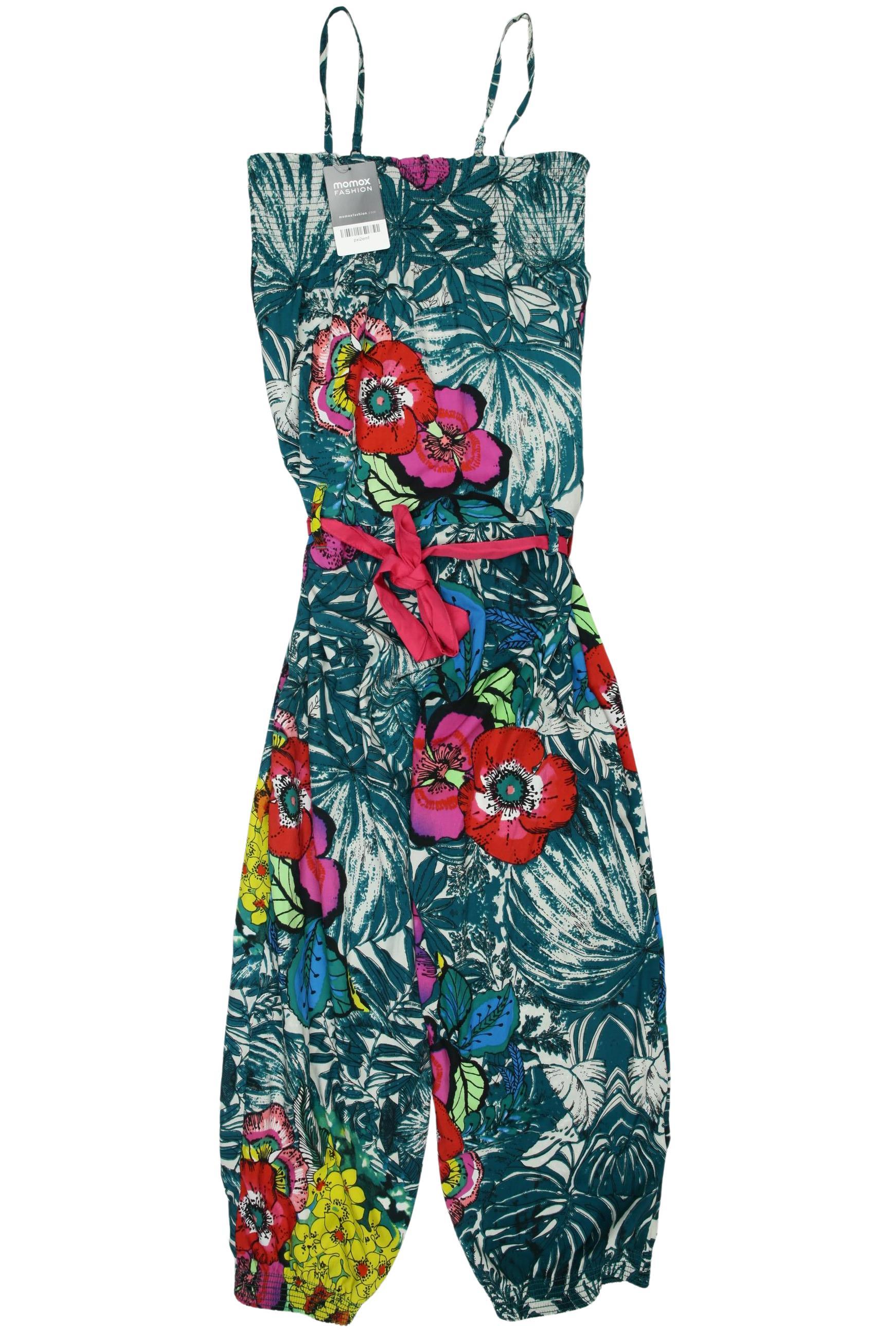 

Desigual Damen Stoffhose, grün, Gr. 146