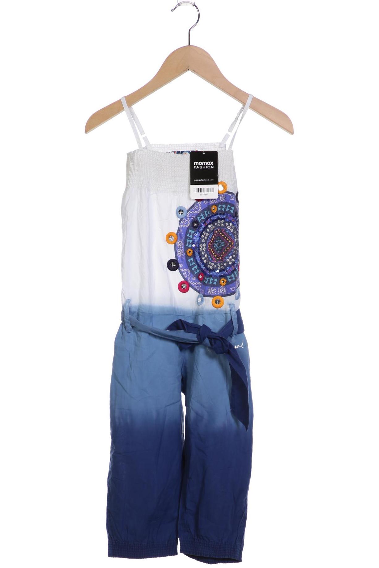 

Desigual Damen Stoffhose, mehrfarbig, Gr. 104