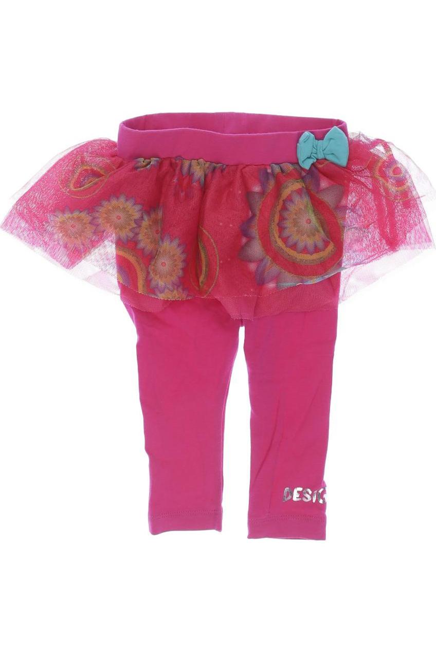 

Desigual Mädchen Stoffhose, pink