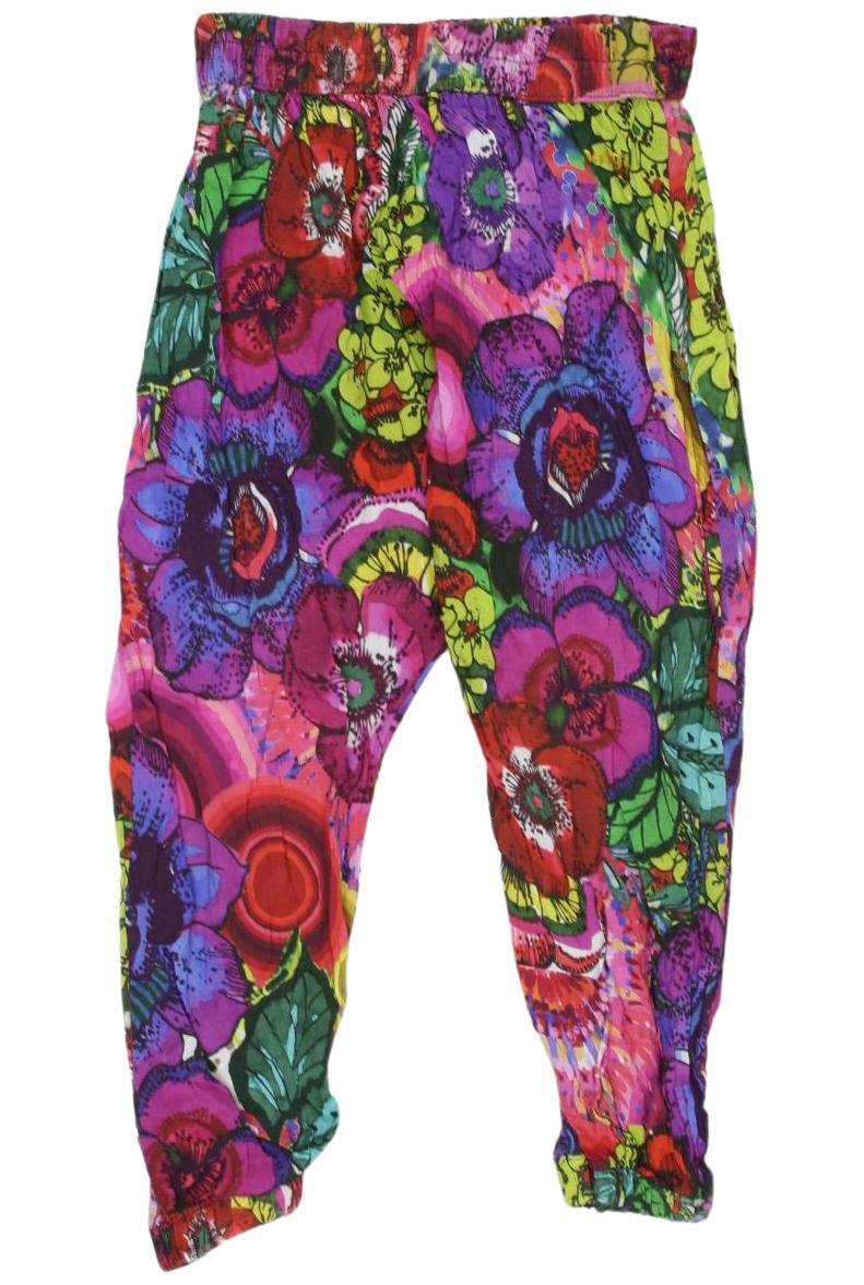 

Desigual Damen Stoffhose, mehrfarbig, Gr. 104