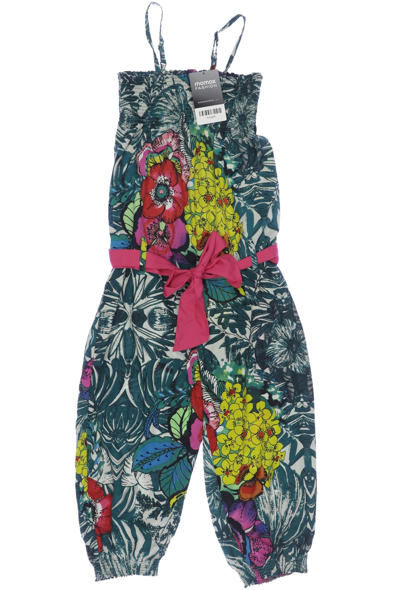 

Desigual Damen Stoffhose, grün, Gr. 128