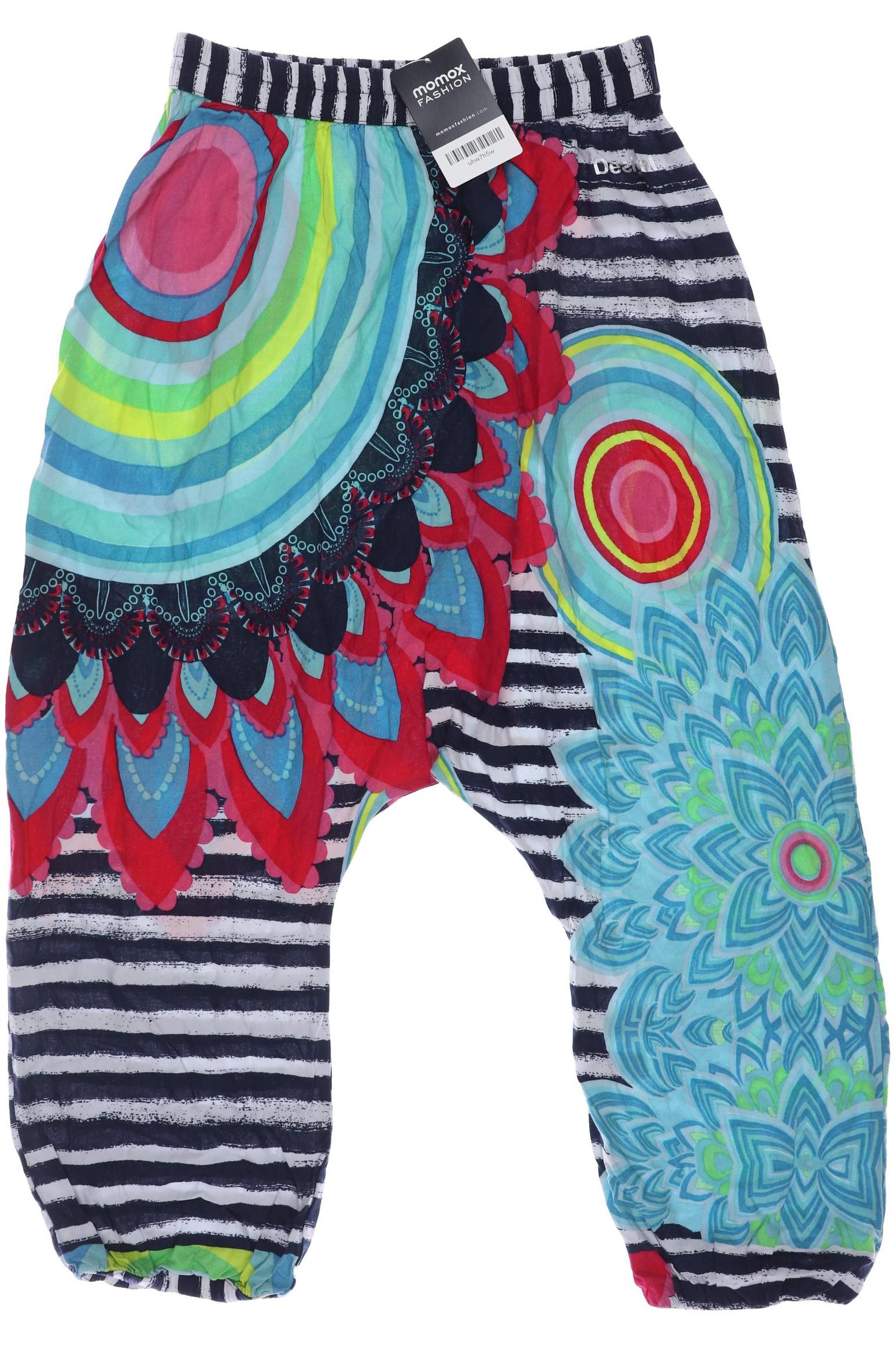 

Desigual Mädchen Stoffhose, mehrfarbig