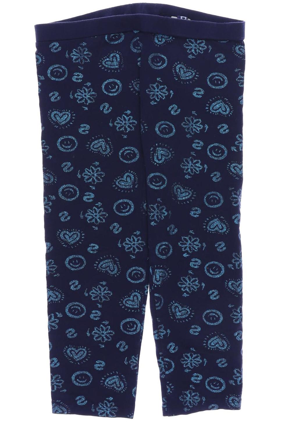 

Desigual Mädchen Stoffhose, blau