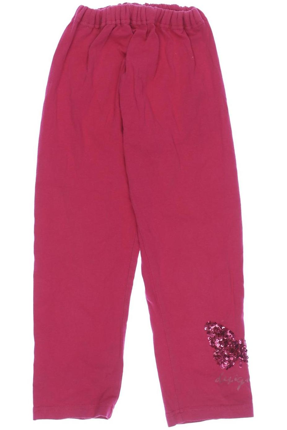 

Desigual Damen Stoffhose, pink, Gr. 158