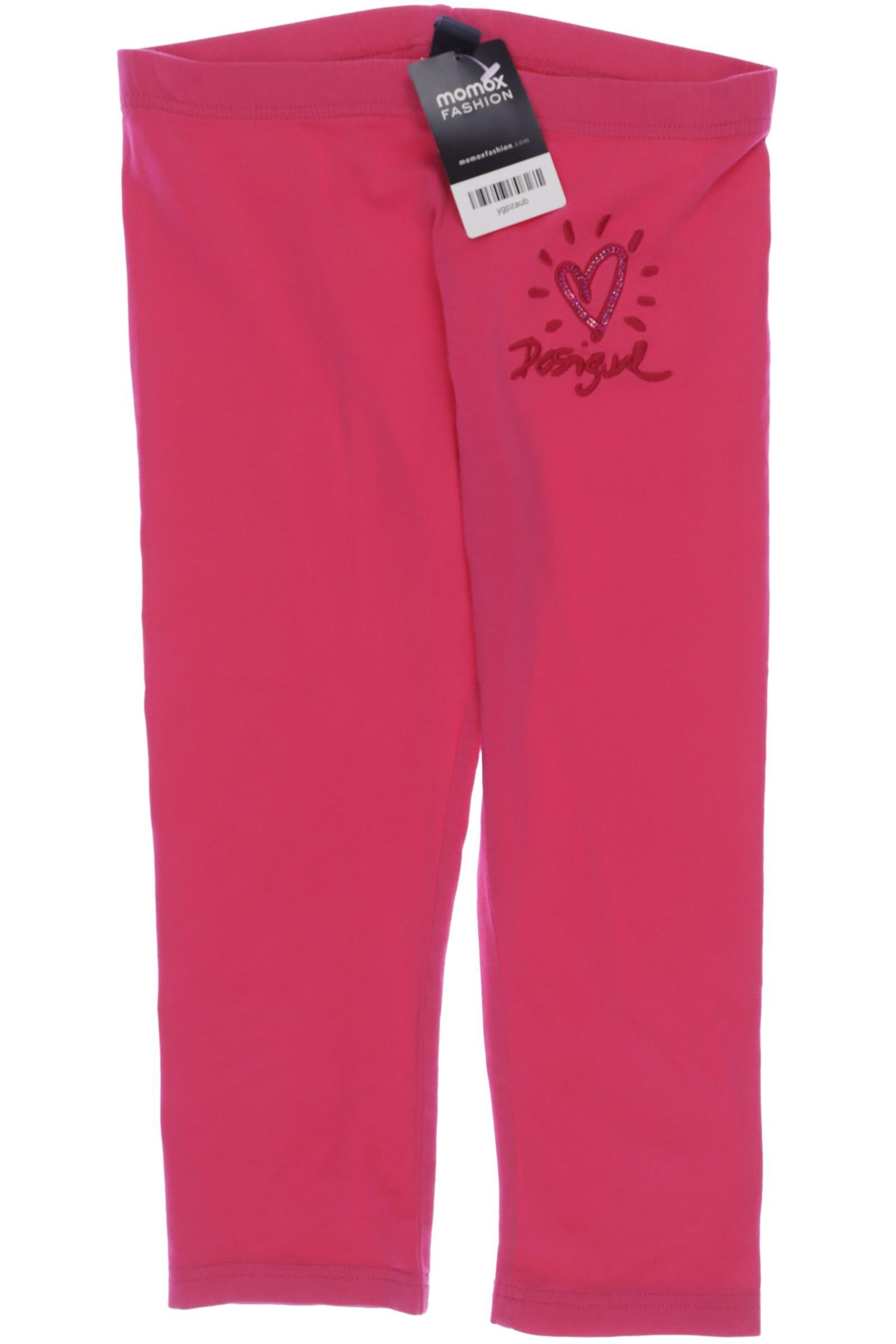 

Desigual Mädchen Stoffhose, pink