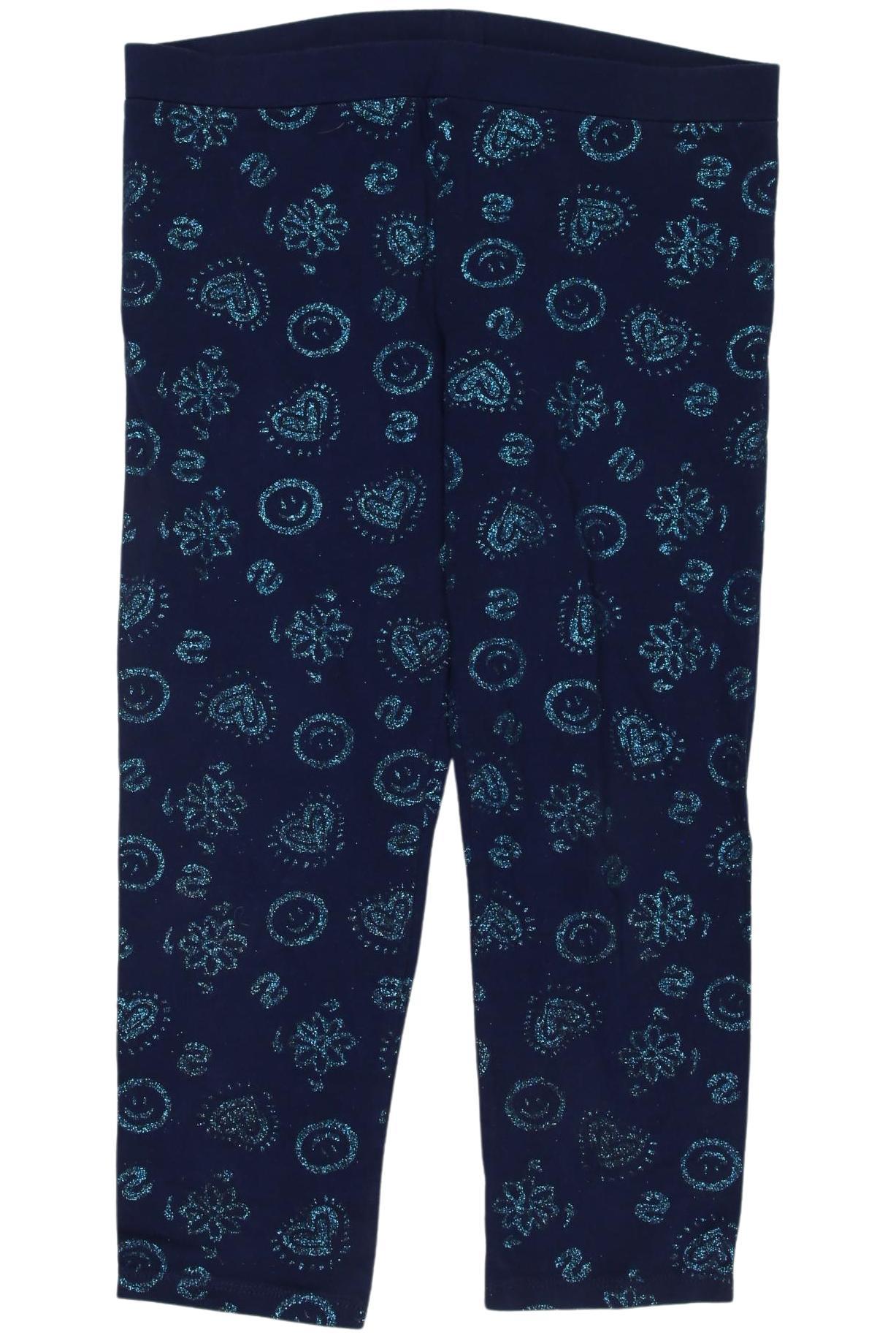 

Desigual Damen Stoffhose, marineblau, Gr. 152