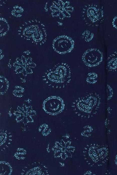 Thumbnail - Desigual Mädchen Stoffhose, marineblau, Gr. 152