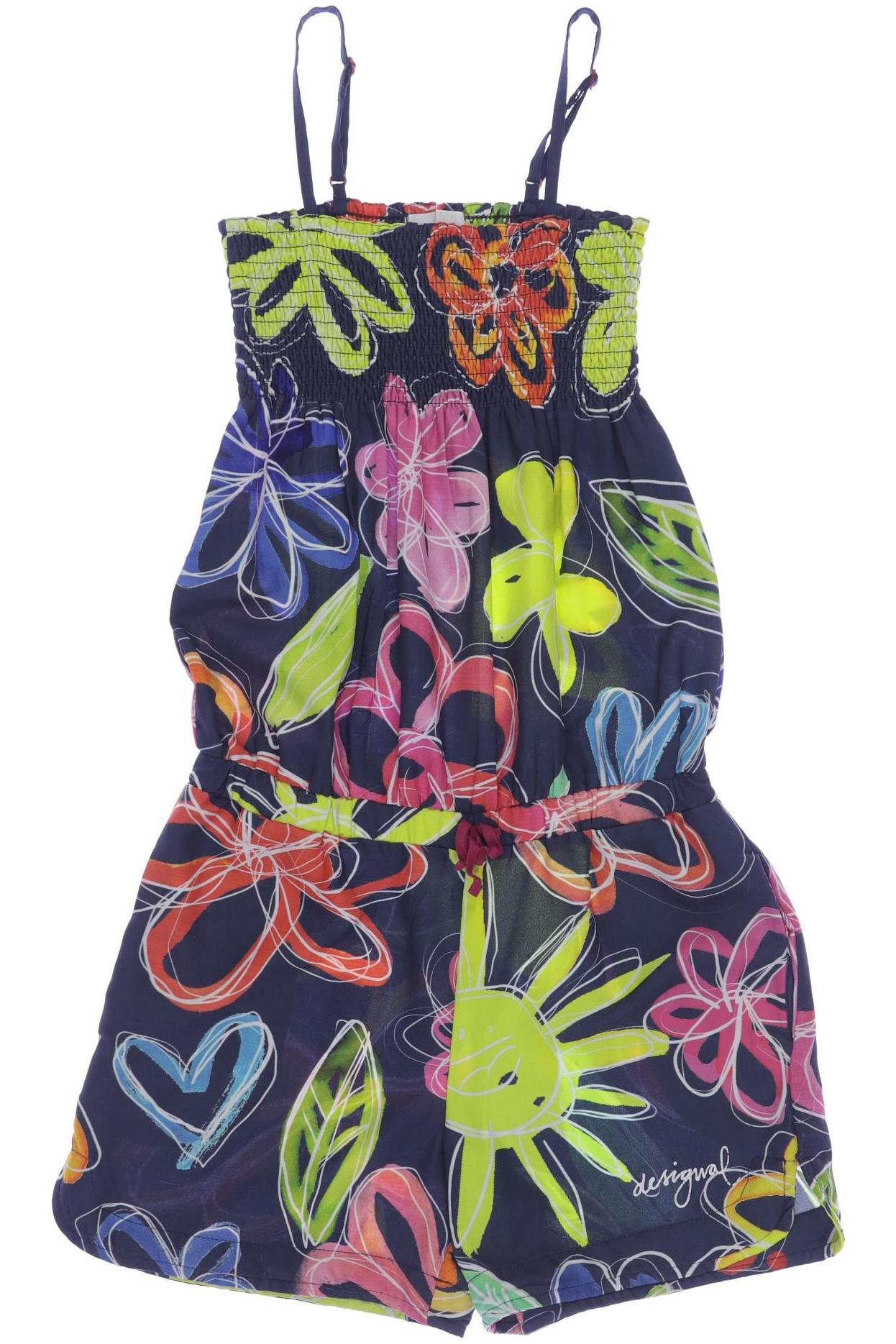 

Desigual Mädchen Strampler, marineblau