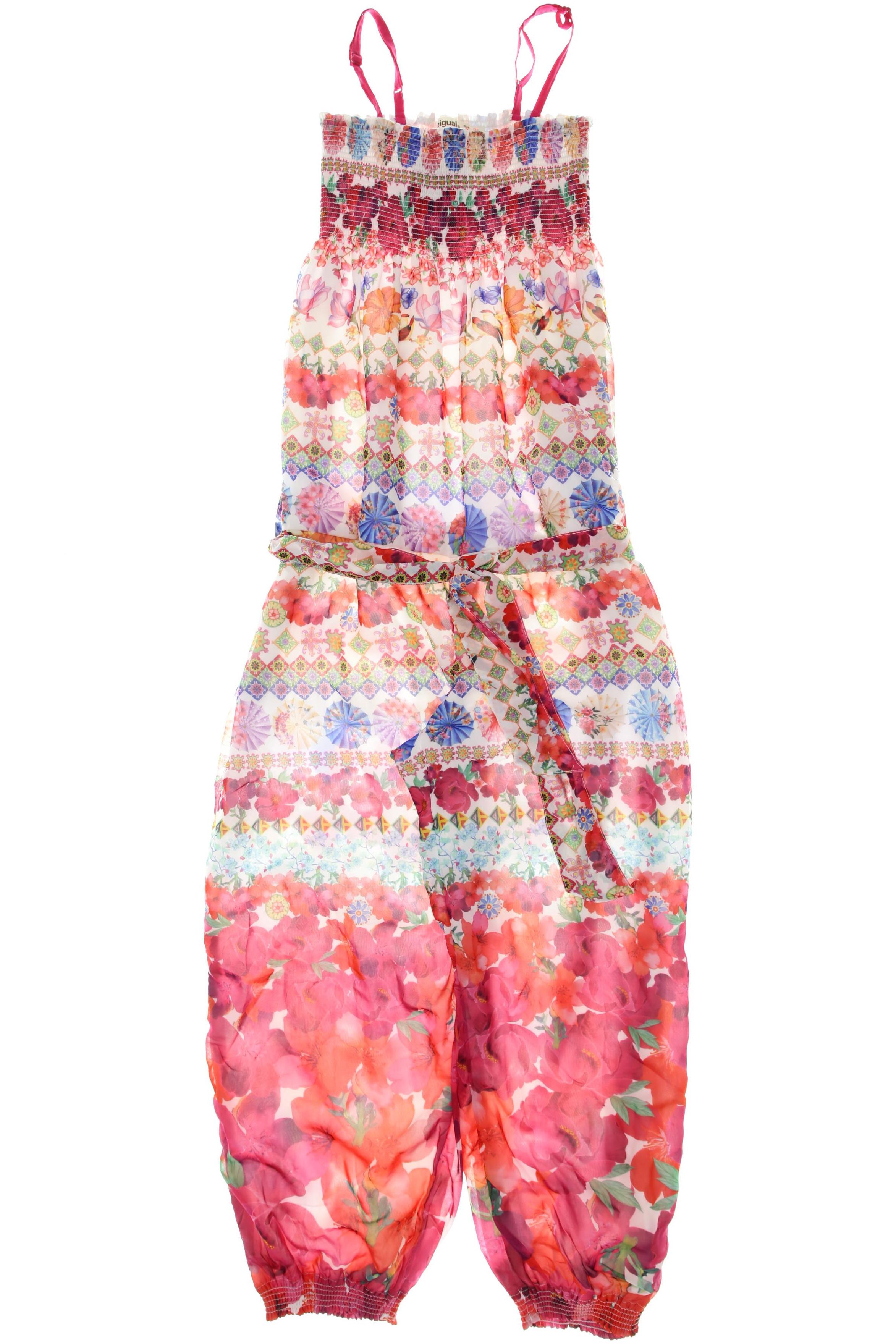 

Desigual Damen Strampler, mehrfarbig, Gr. 146