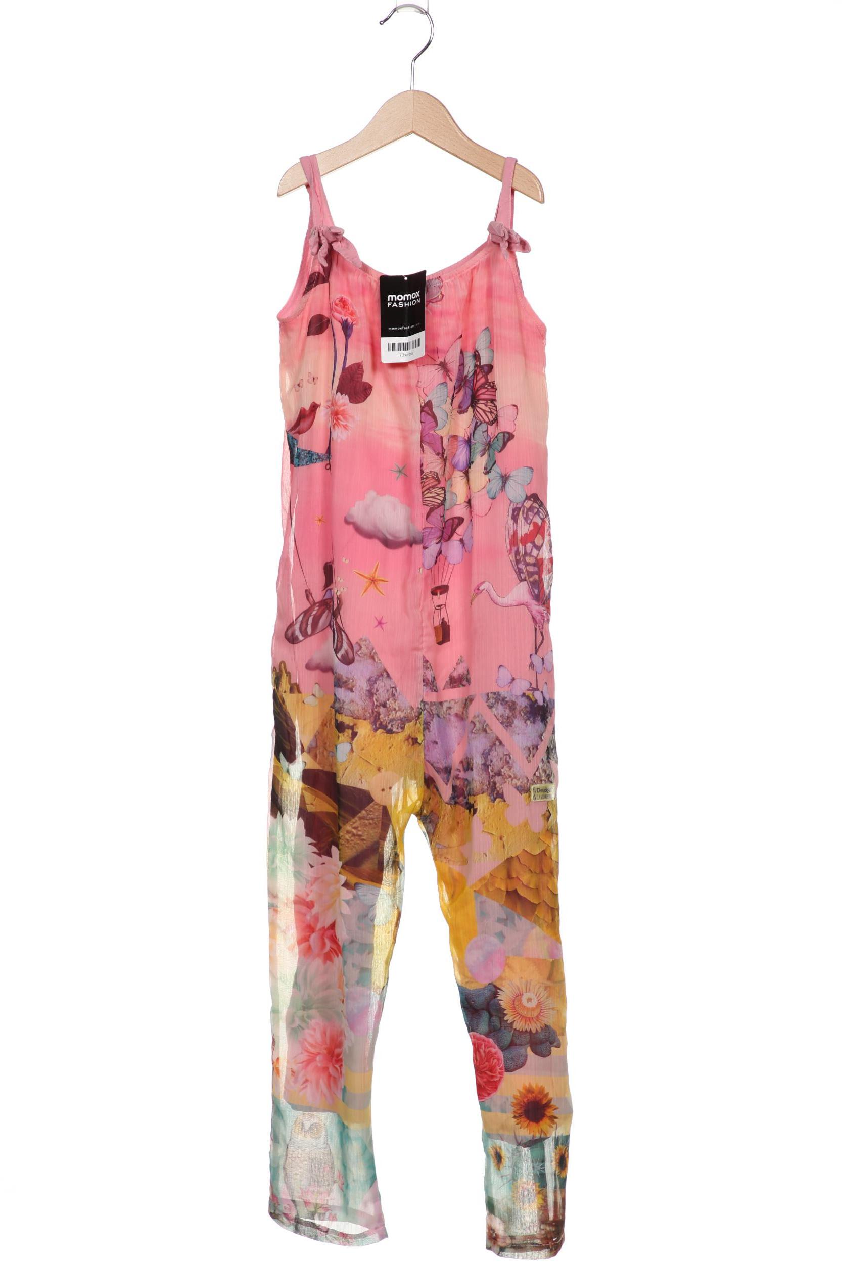 

Desigual Mädchen Strampler, pink
