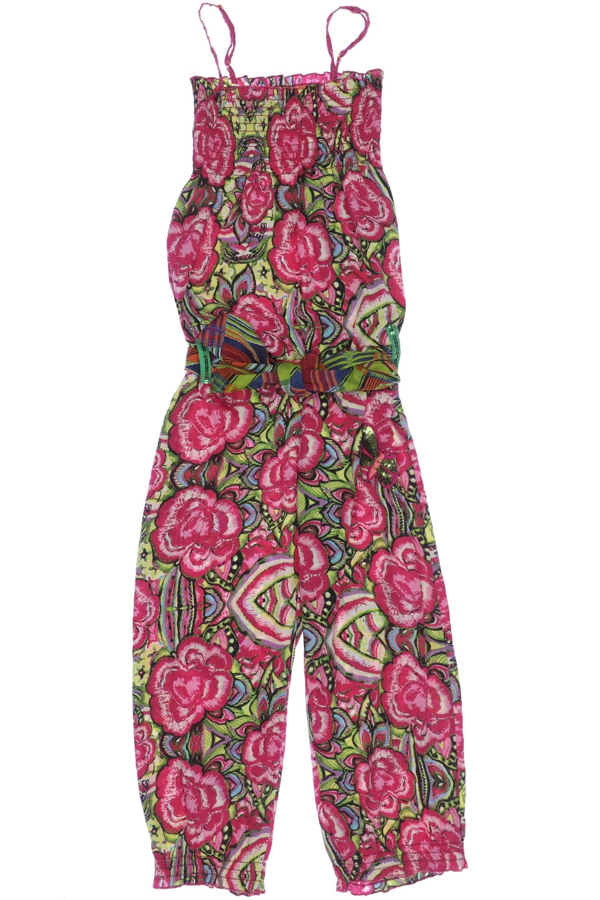 

Desigual Damen Strampler, pink, Gr. 140