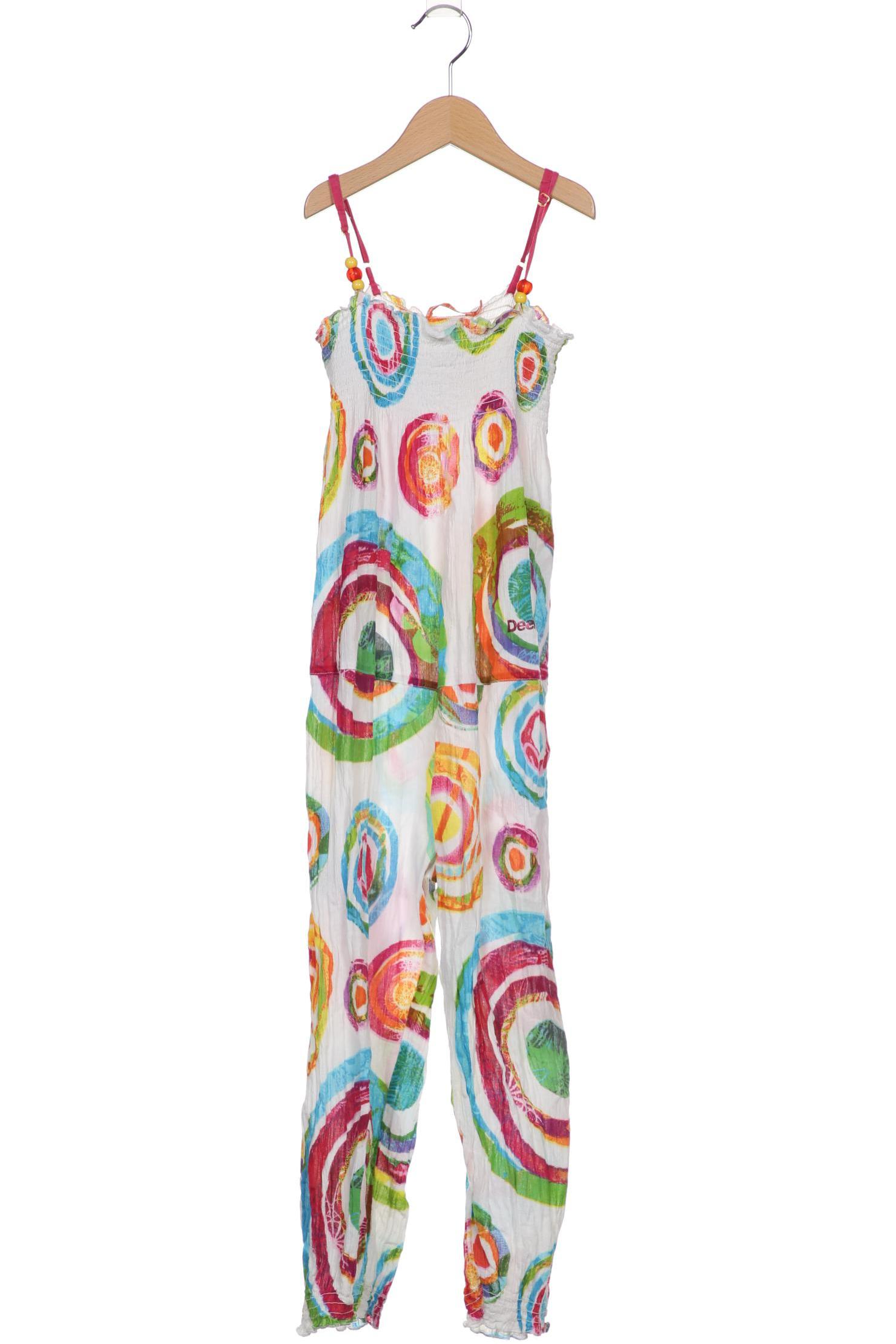 

Desigual Mädchen Strampler, mehrfarbig