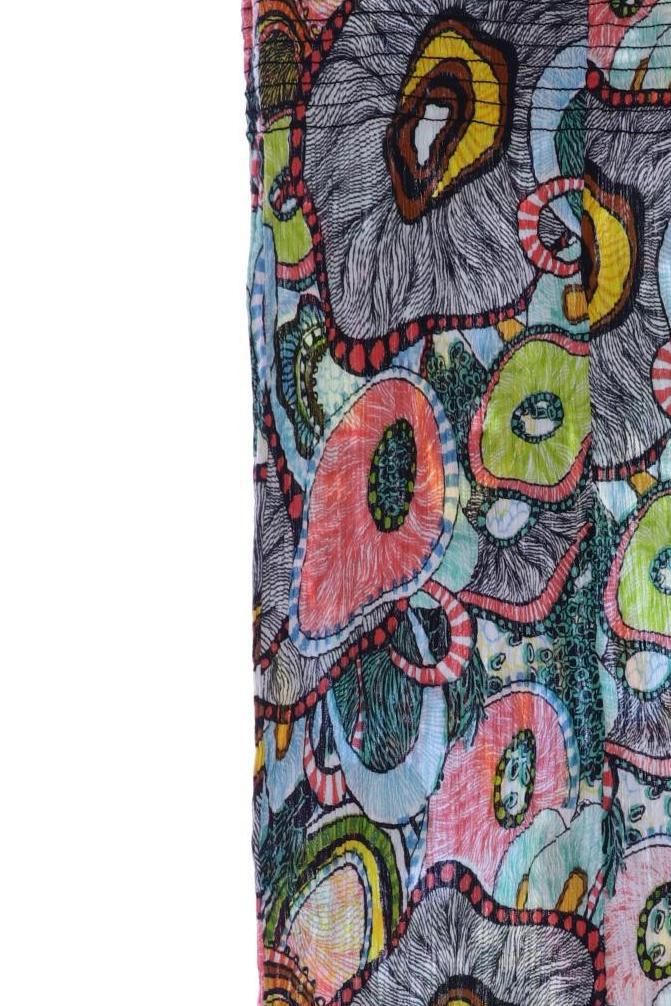 Thumbnail - Desigual Damen Strampler, mehrfarbig, Gr. 158