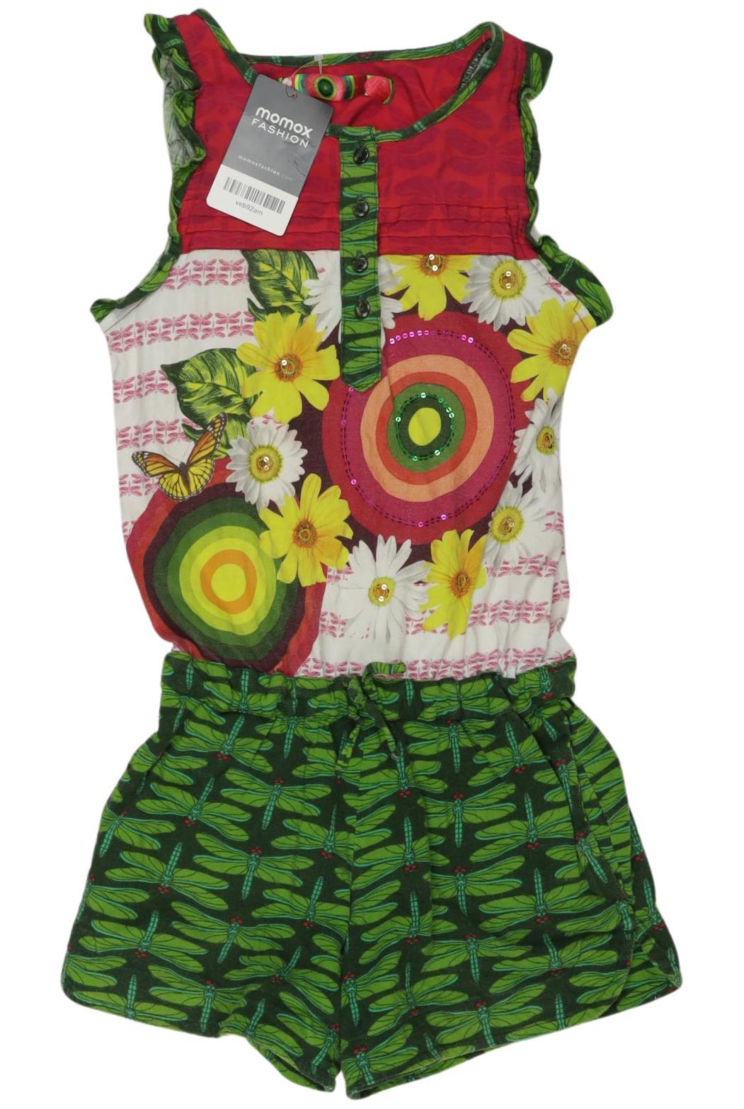 

Desigual Mädchen Strampler, mehrfarbig, Gr. 122