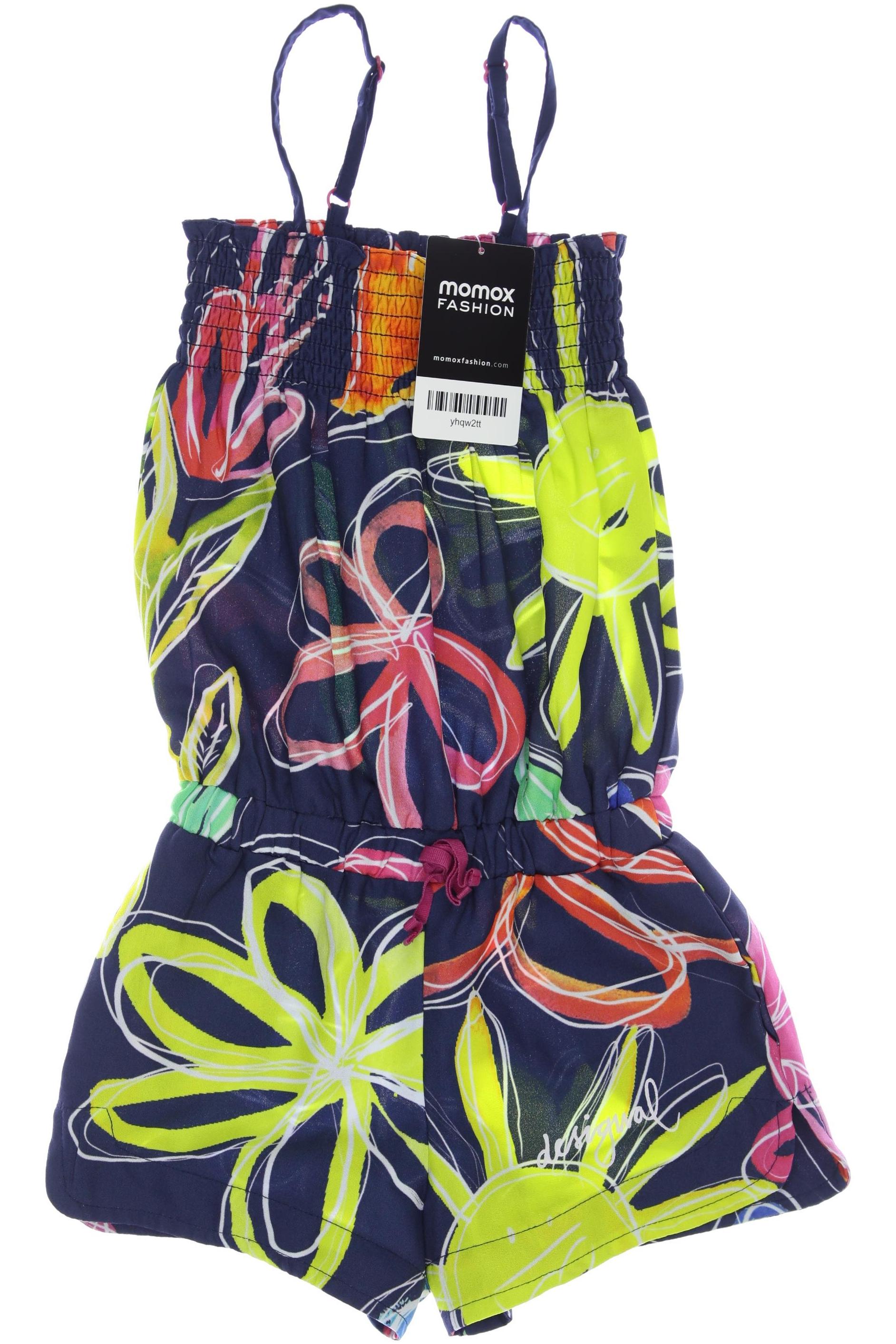

Desigual Damen Strampler, marineblau, Gr. 98/104