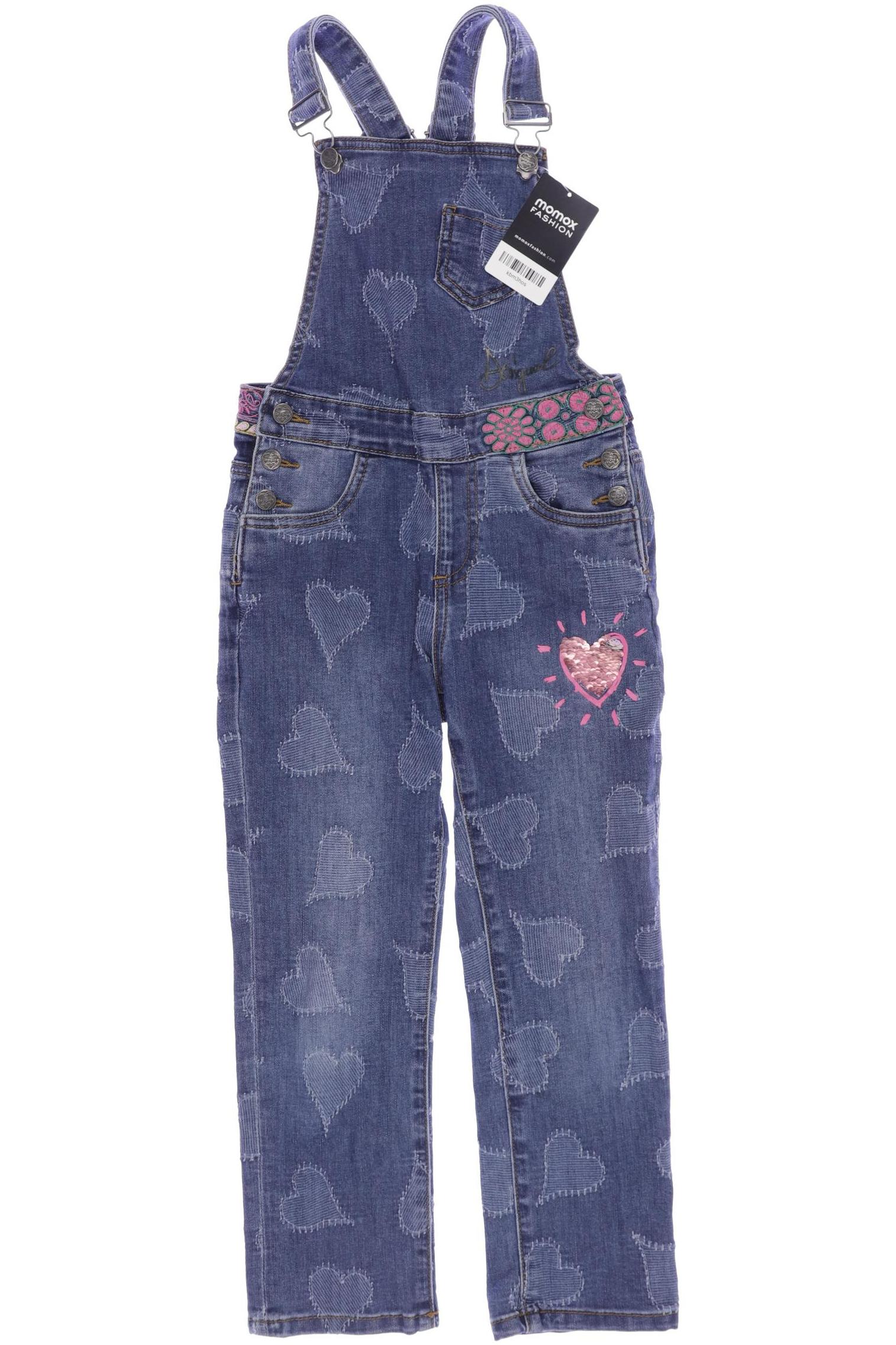 

Desigual Mädchen Strampler, marineblau