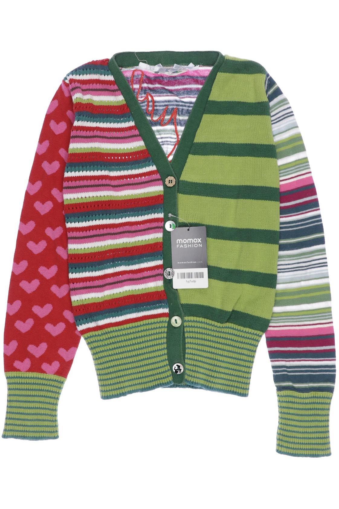 

Desigual Damen Strickjacke, grün, Gr. 152