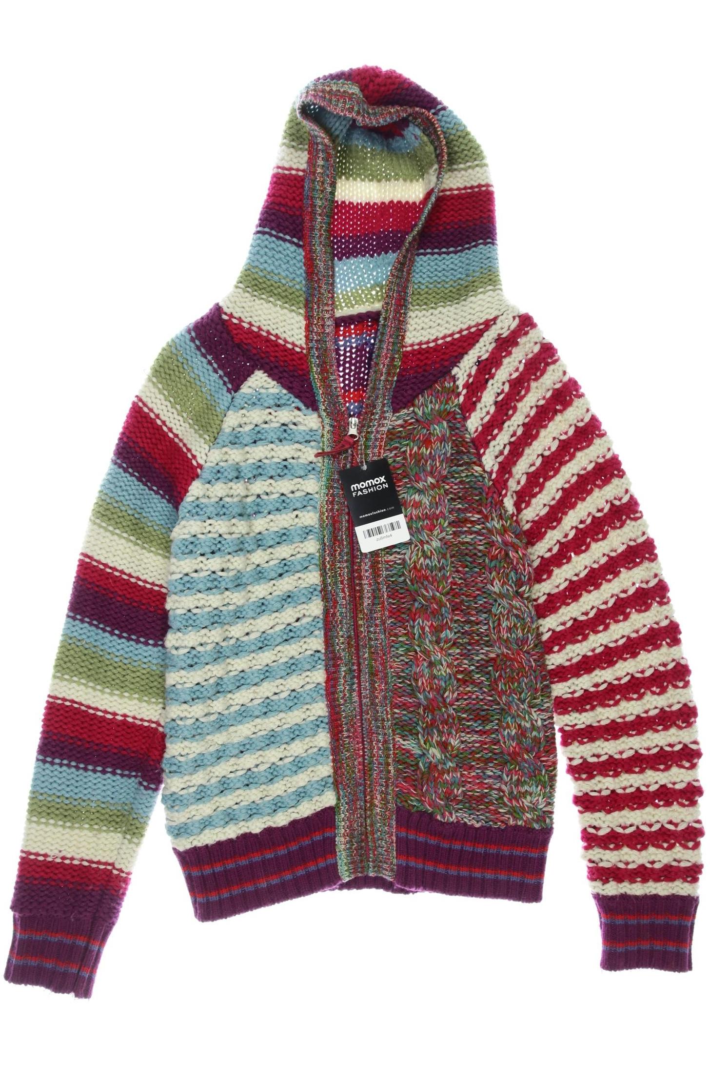 

Desigual Damen Strickjacke, mehrfarbig, Gr. 164