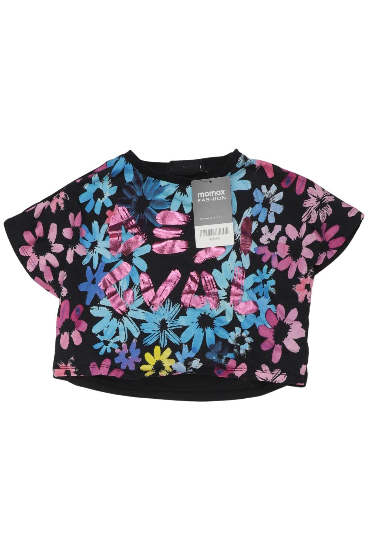 

Desigual Mädchen T-Shirt, mehrfarbig, Gr. 122