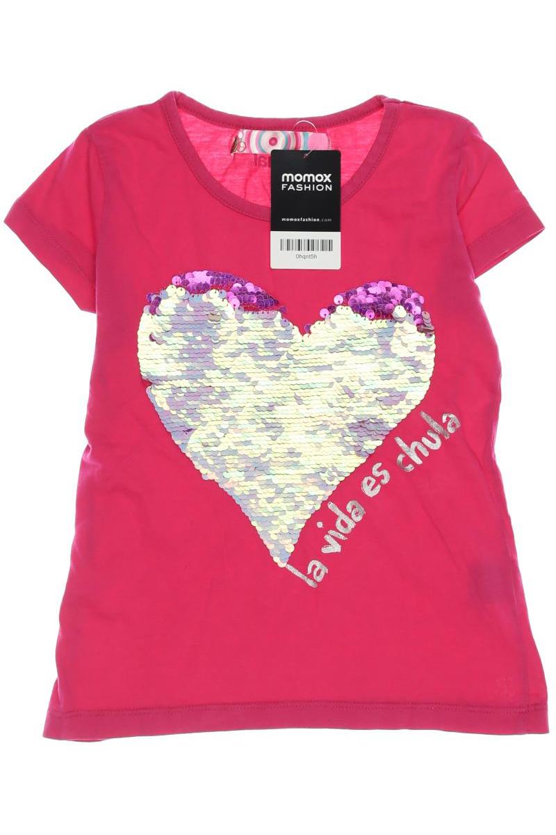 

Desigual Damen T-Shirt, pink, Gr. 128