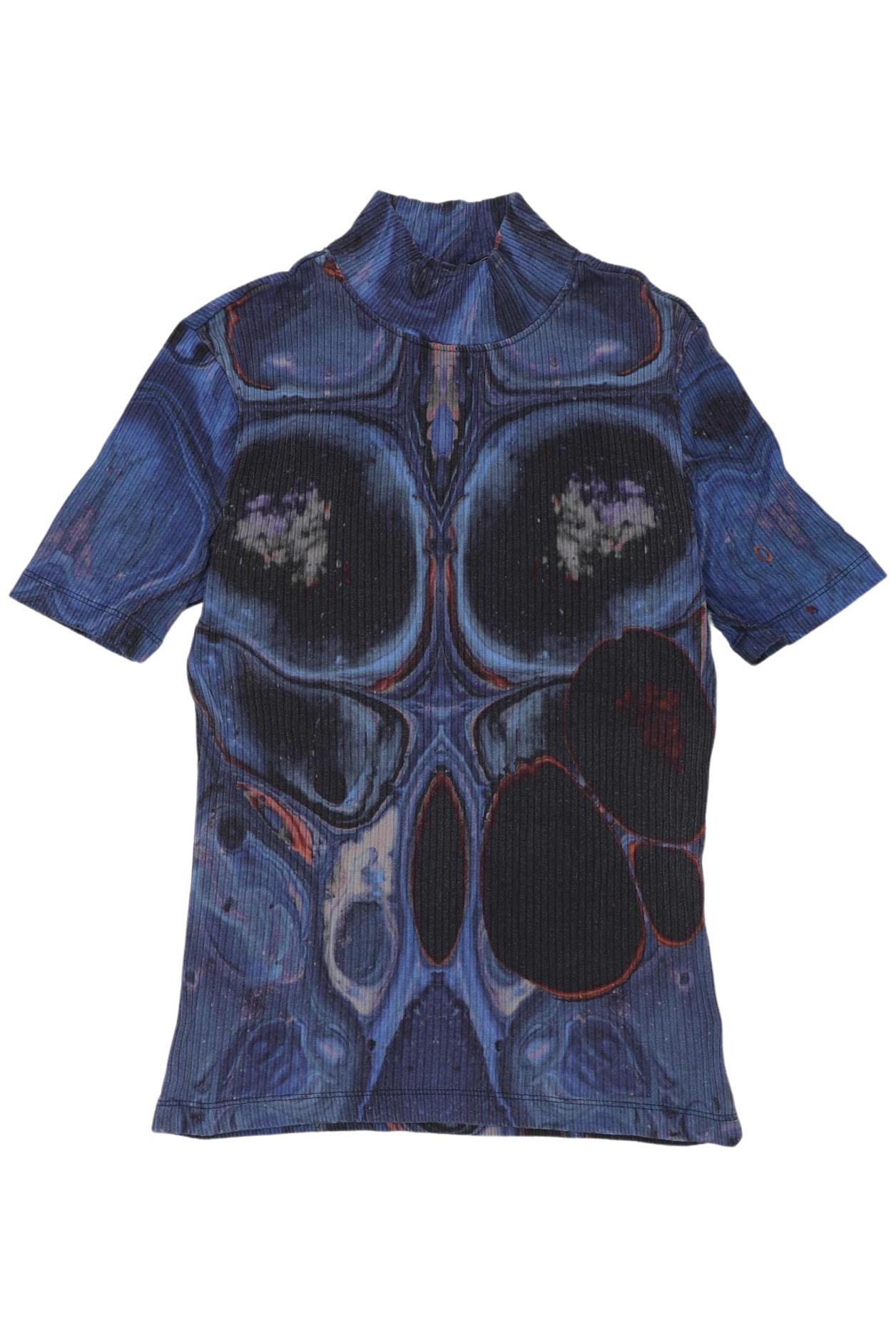 

Desigual Mädchen T-Shirt, blau, Gr. 122