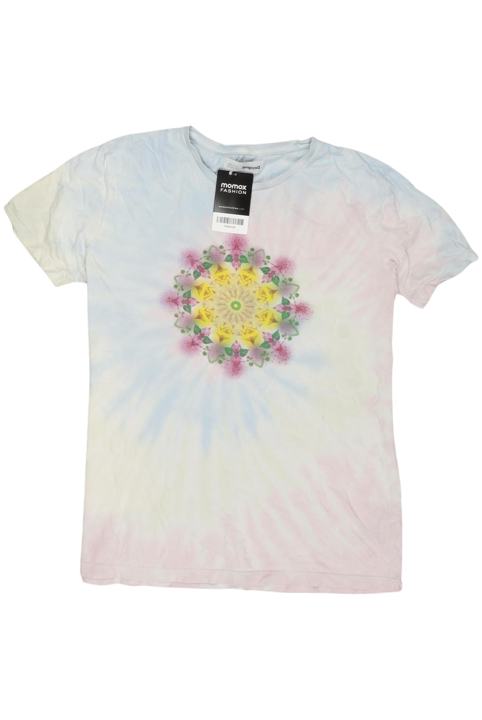 

Desigual Mädchen T-Shirt, mehrfarbig, Gr. 158