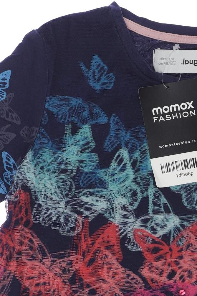Thumbnail - Desigual Mädchen T-Shirt, marineblau, Gr. 98