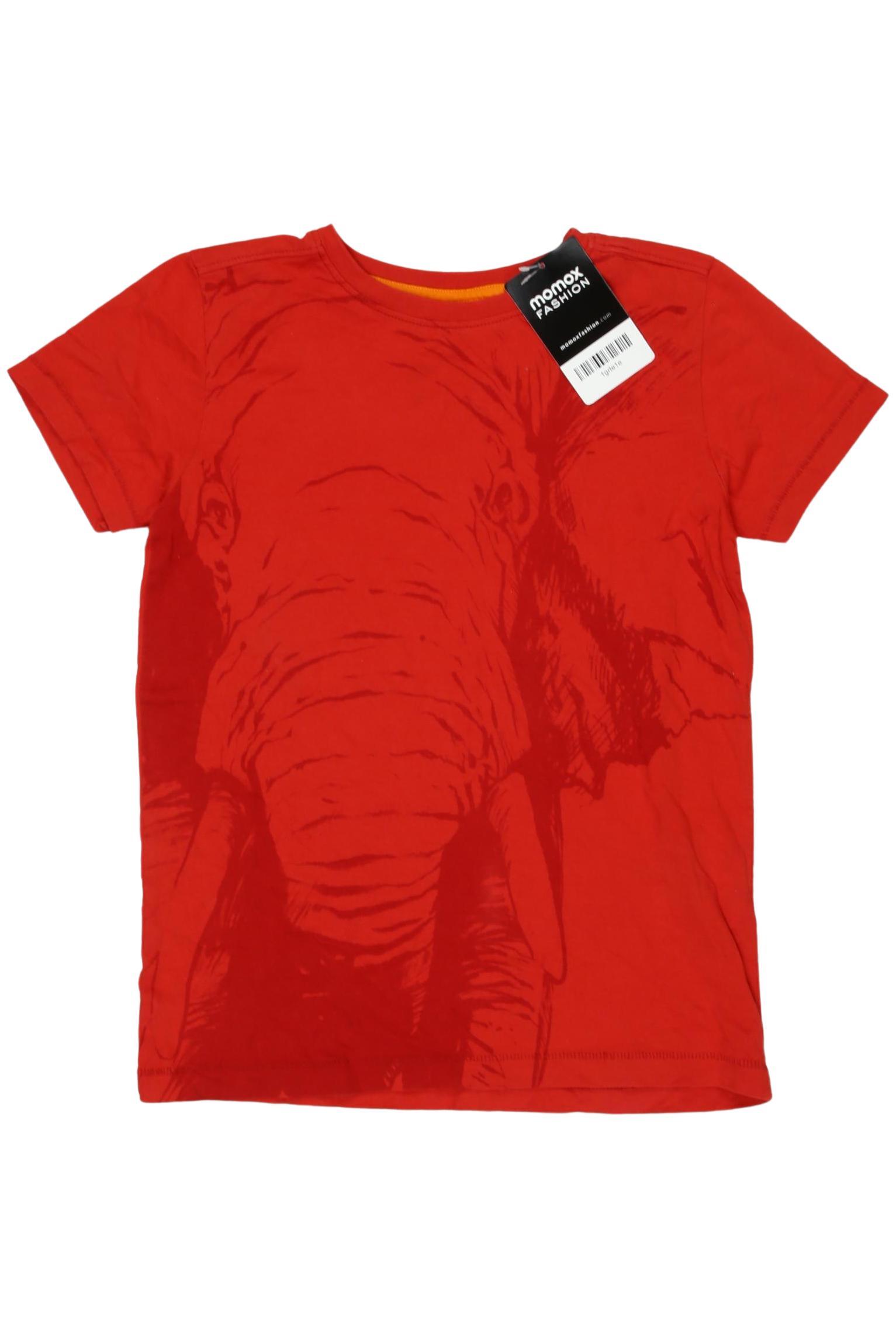 

Desigual Damen T-Shirt, rot, Gr. 128