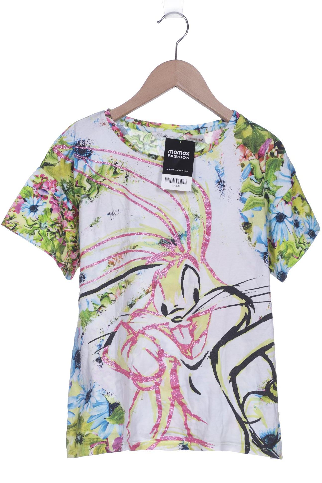 

Desigual Mädchen T-Shirt, mehrfarbig