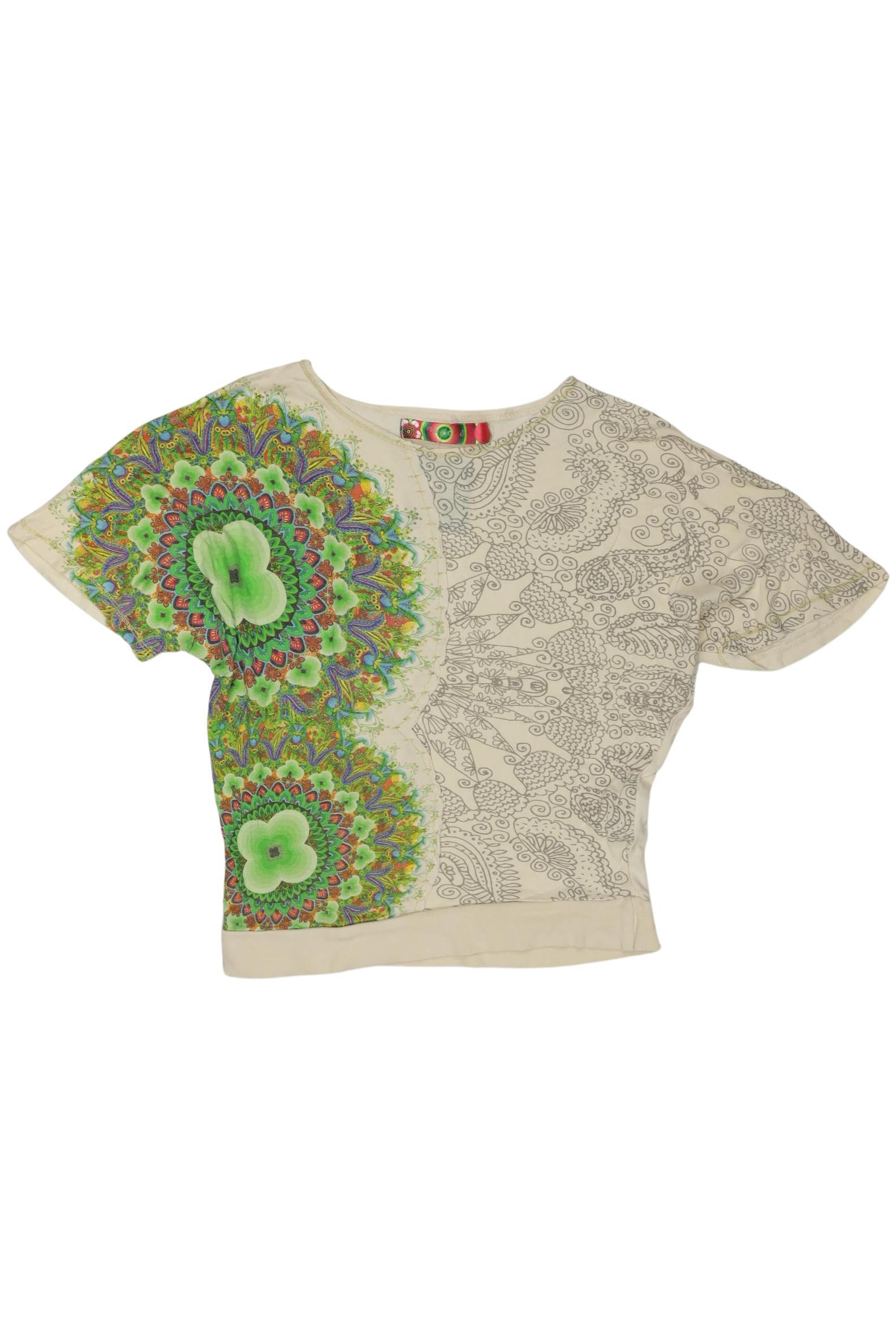 

Desigual Mädchen T-Shirt, mehrfarbig, Gr. 140
