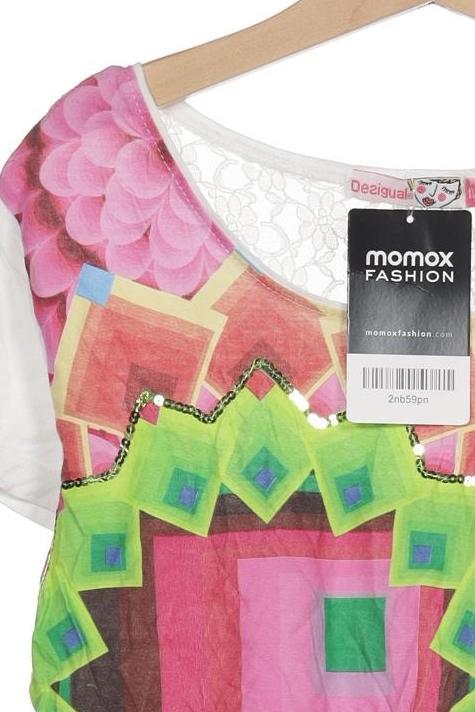 Thumbnail - Desigual Mädchen T-Shirt, mehrfarbig, Gr. 164