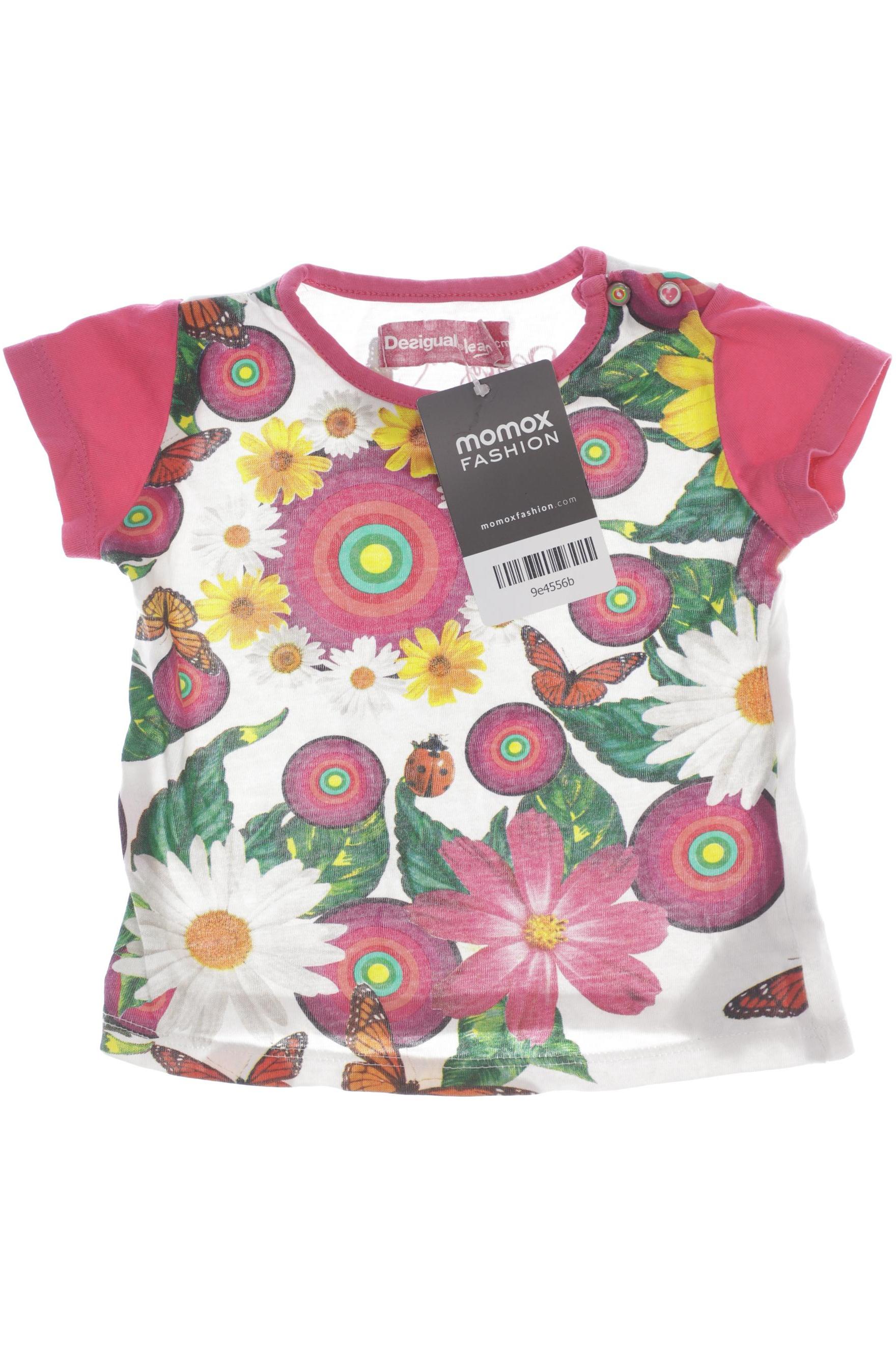 

Desigual Mädchen T-Shirt, pink