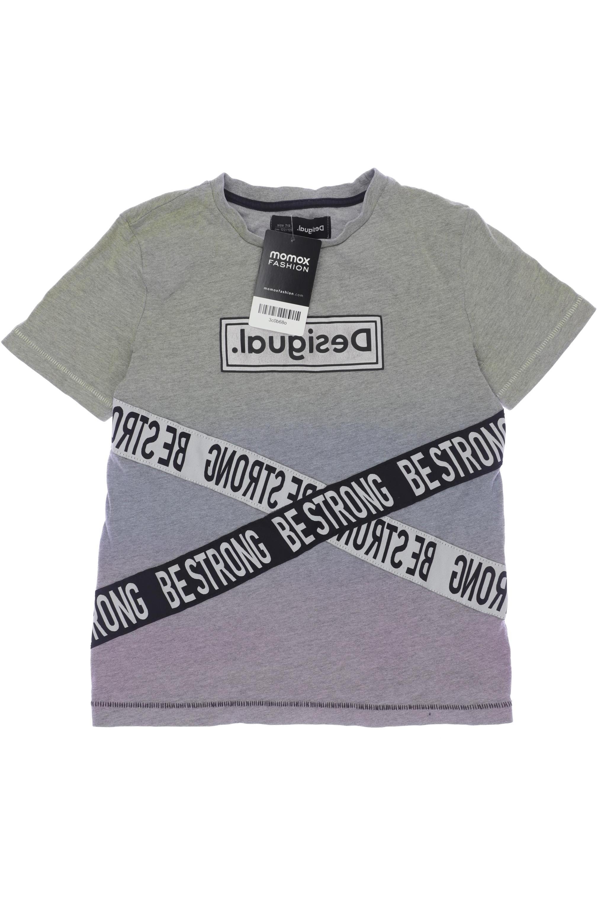 

Desigual Damen T-Shirt, mehrfarbig, Gr. 122