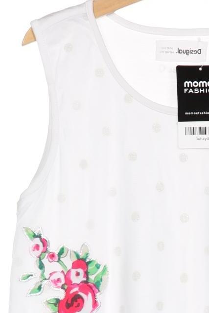 Thumbnail - Desigual Mädchen T-Shirt, weiß, Gr. 164
