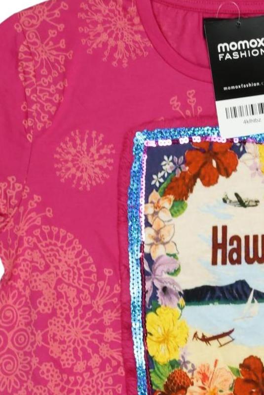 Thumbnail - Desigual Mädchen T-Shirt, pink, Gr. 146